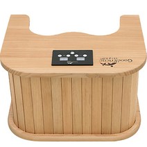 굿프렌드 참조은 편백 건식족욕기, GOOD-F40, 나무색