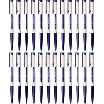 라인플러스 A-one 0.5mm, 청색, 24개