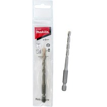 마끼다 석조 드릴비트s 6 x 100 mm D-31491, 1개