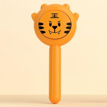 파스텔펫 반려동물 애니멀 원터치 브러쉬 FREE, 호랑이, 1개