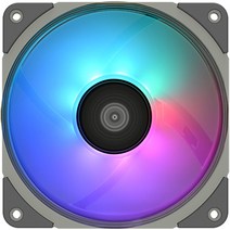 쓰리알시스템 Socoool 쿨링팬 CH12025 ARGB
