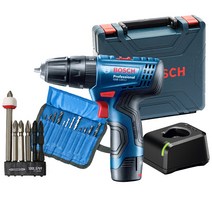 보쉬 몬스툴 드라이버 6p + 자화링 세트 GSB120-LI, 1세트