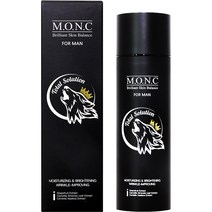 엠오앤씨 포맨 토탈솔루션 올인원, 130ml, 1개