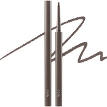 삐아 라스트 오토 젤 아이라이너 슬림 0.1g, S3 뮤트 브라운 에스, 1개