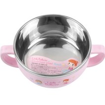 유아용 리틀발레리나 논슬립 스텐 양수볼, 핑크, 1개