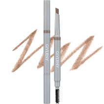 지베르니 임프레션 더블 엣지 브로우 펜슬 0.15g, 04 라이트 샌드, 1개