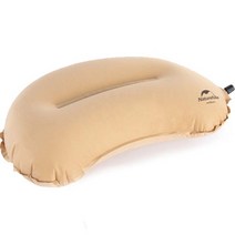 네이처하이크 폼 자충 베개, 베이지, 1개