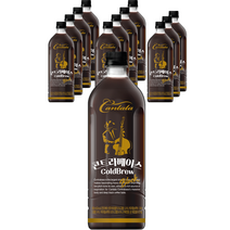 롯데칠성음료 콘트라베이스 콜드브루 블랙, 900ml, 12개