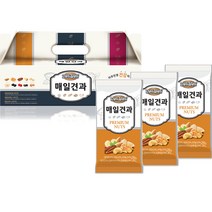 델리웰리 매일견과 프리미엄 너츠, 20g, 30개