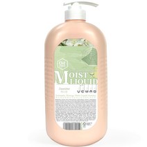 에스테소피 모이스트 리퀴드 자스민 마사지 오일 젤, 1개, 1000ml