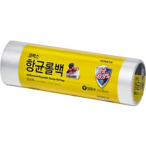 코멕스 코멕스 롤백 중 250 x 350 mm, 중(M), 500개입, 1개