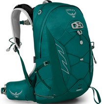 오스프리 Tempest 9 배낭 9L, Green