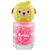 뿌띠슈 글리터팡팡 네일 8ml, G12 핑크페스티벌, 1개