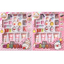 몰랑이 데코덴 프리미엄 DIY 키트 세트, 랜덤발송, 2세트
