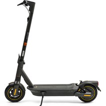 세그웨이 나인봇 전동킥보드 MAX G2, 051502A, 블랙