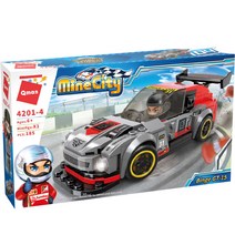 키즈팡팡 큐만 F1 빈지 블록 GT15, 혼합색상