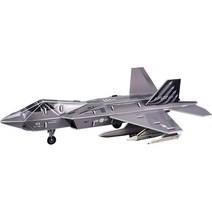 크래커플러스 KF-21 보라매 CR1362, 혼합색