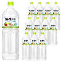 토레타 이온음료, 1.5L, 12개 솔직 후기 및 장단점 분석 - 구매 가이드