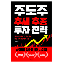 주도주 추세 추종 투자 전략, 경향BP, 조구현