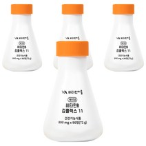 비타민마을 비타민B 컴플렉스 11 72g, 4개, 90정