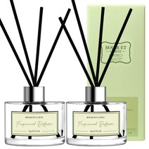 부케가르니 디퓨저 200ml 2개입, 에이프릴프레쉬