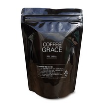 커피그레이스 니콰라과 SHG EP 원두, 더치용2, 1000g, 1개
