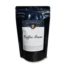 커피프럼 브라질 볼카노 떼라 마이크로랏 분쇄 커피, 더치용(굵게), 500g