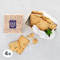 나폴레옹베이커리 쌩클로드 쿠키, 229g, 4개