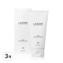 라곰 셀럽 마이크로 폼 클렌저, 150ml, 3개