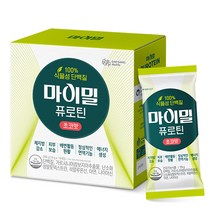 마이밀 퓨로틴 초코맛 14p, 266g, 1박스