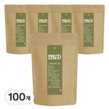 연잎차, 1g, 10개입, 10개