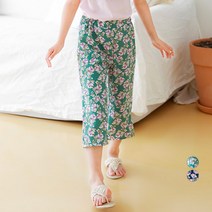 아동용 로제 아이스 팬츠