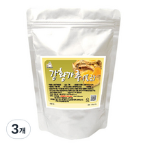 백장생 국내산 강황가루, 300g, 3개