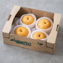 천안 당도선별 신고배, 3kg (4~6과 내외), 1박스