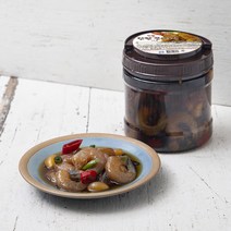 나무새 단짠 간장 깐새우장, 1kg, 1개