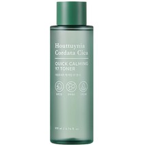 토니모리 어성초 시카 퀵 카밍97 토너, 1개, 200ml