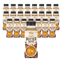 덴마크 키토홀릭 버터커피, 24개, 250ml