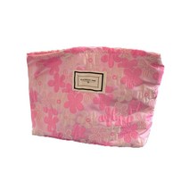 엘엘마켓 데일리 러블리 플라워 패턴 화장품 파우치