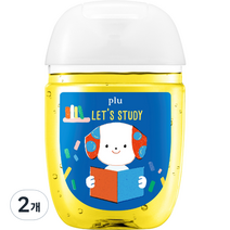 플루클린손소독제겔(에탄올)자몽향, 30ml, 2개