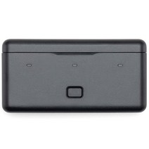 DJI Osmo Action 3 다기능 배터리 케이스, 1개