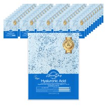 그레이스데이 히아루론 마스크팩, 1개, 50개입