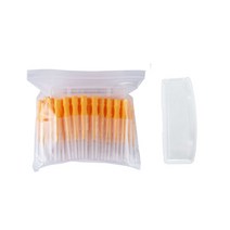 제이에스 NEW메디메이트 i형 치간칫솔 0.8 mm, 50개입, 1세트