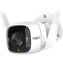 티피링크 보안 Wi-Fi 카메라 실외용, Tapo C320WS