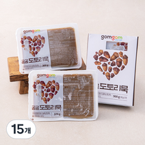 곰곰 도토리묵, 300g, 15개