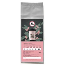 퀸즈커피 베트남 로브스타 커피, 핸드드립, 500g