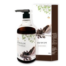 해피테라스 펌핑헛개진액, 1000ml, 1개
