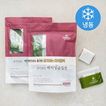 아리울떡공방 굳지않는 백미앙금절편 (냉동), 2팩, 600g