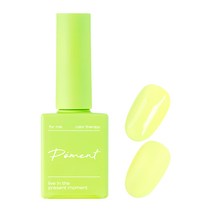 포먼트 젤네일, Y.3 옐로우 아이리스, 1개, 10ml