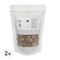 백년약초 볶은 우엉차, 200g, 2개