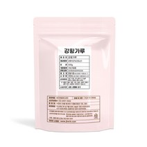 자연초 강황가루, 1개